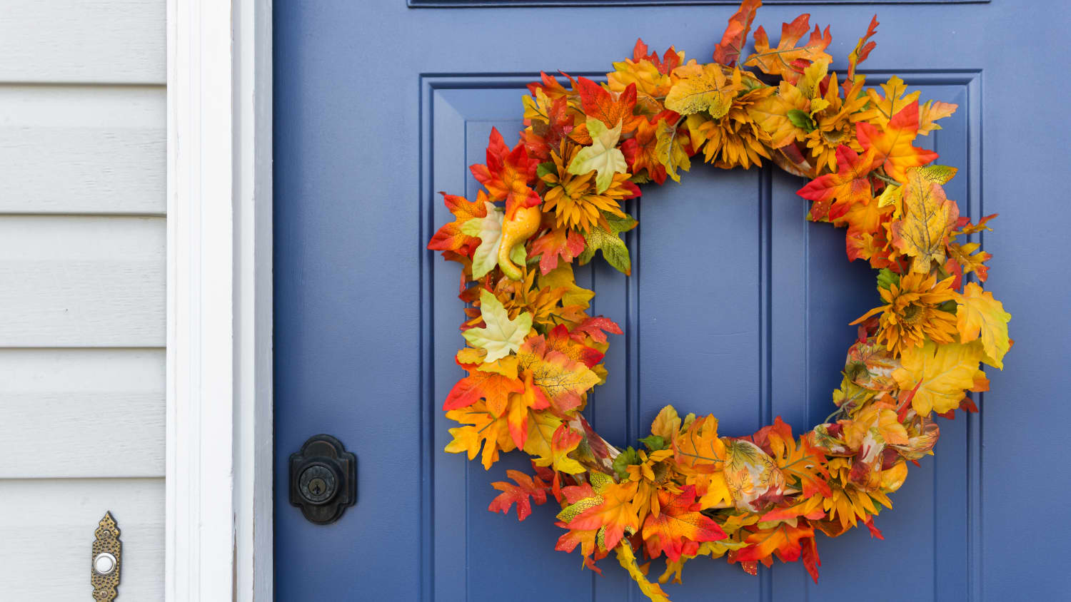 Diy new arrivals wreath holder